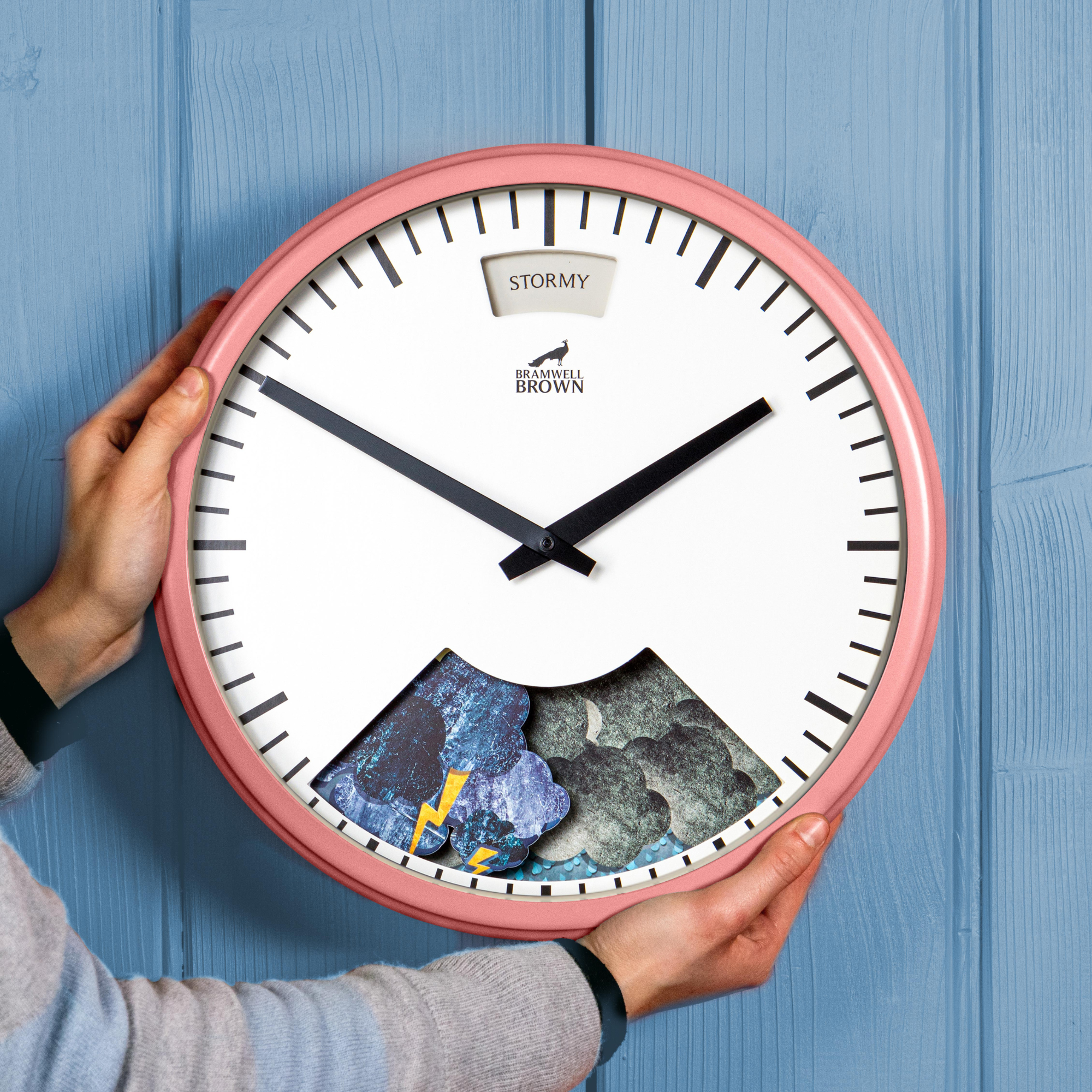 Tide Clock Closeup