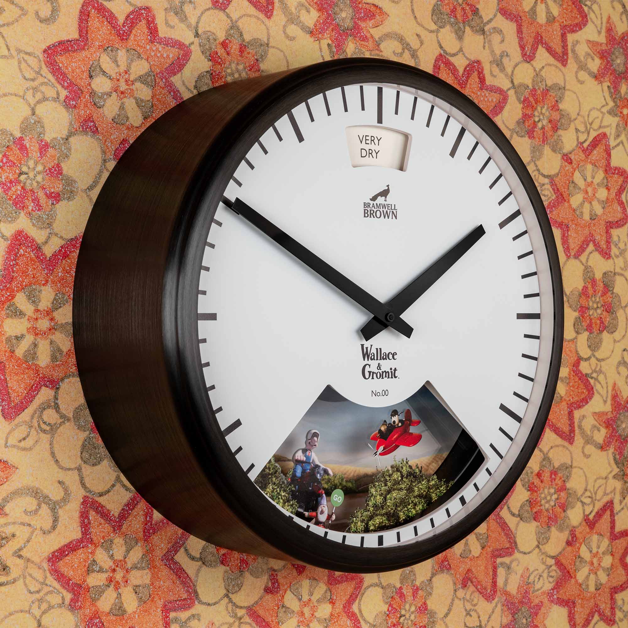 Tide Clock Closeup