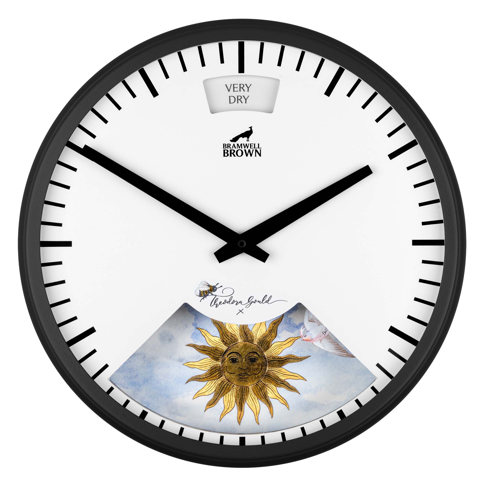 Tide Clock Closeup