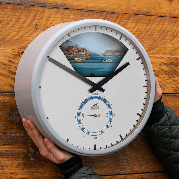 Weymouth, Dorset Limited Edition Tide Clock
