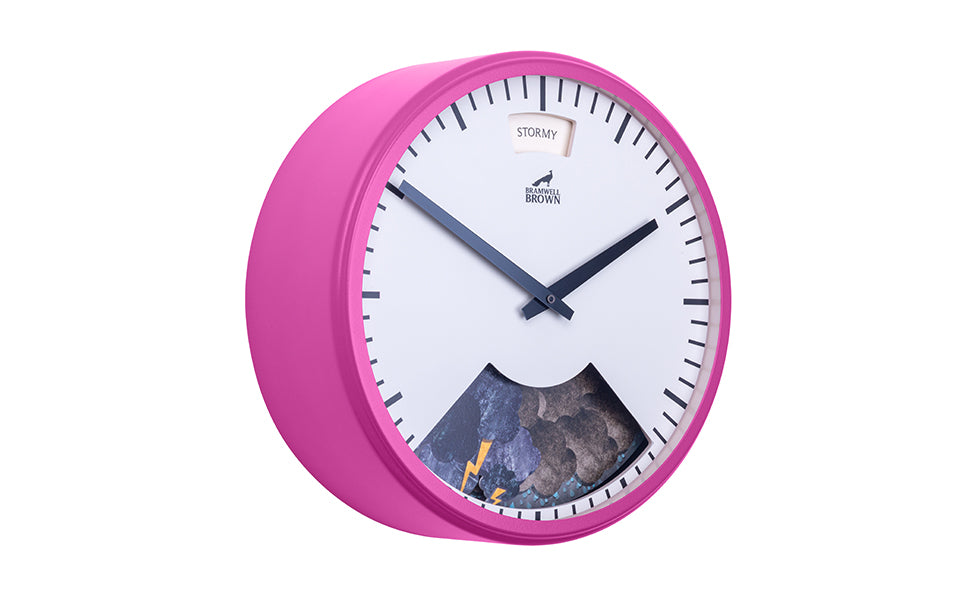 Tide Clock Closeup