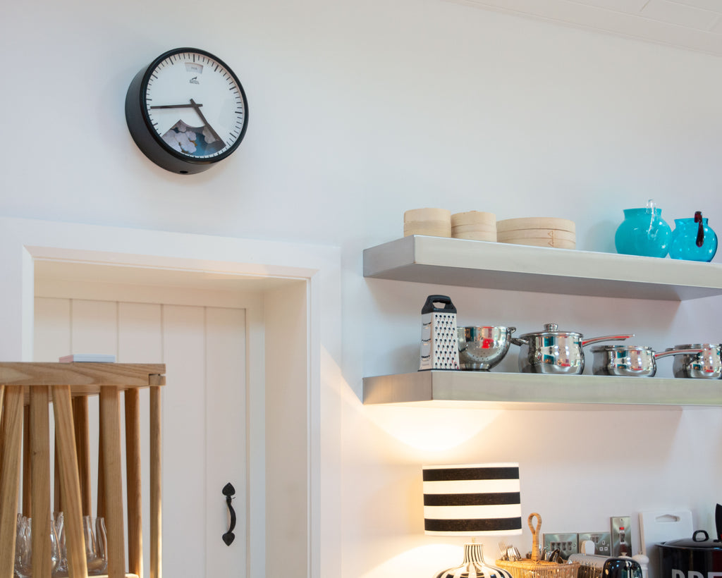 The Perfect Clocks for Holiday Homes