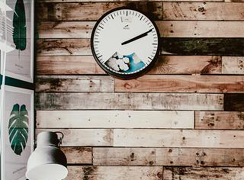 Meet the Blogger and their Weather Clock - Pati