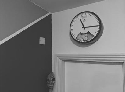 Meet the Blogger and their Weather Clock - Viki Bell