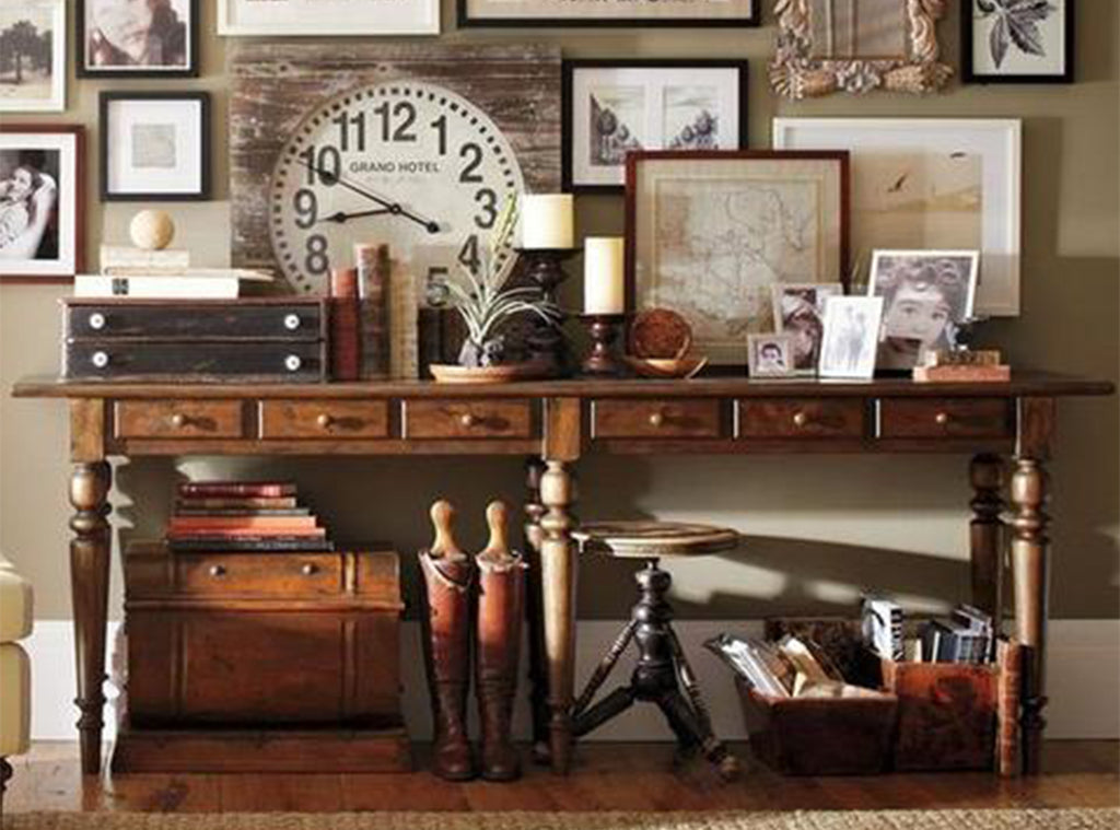 Top 10 ways to use wall clocks with maximum impact!