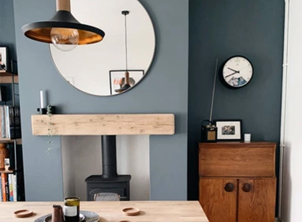 Meet the blogger and their Weather Clock - Holly Booth
