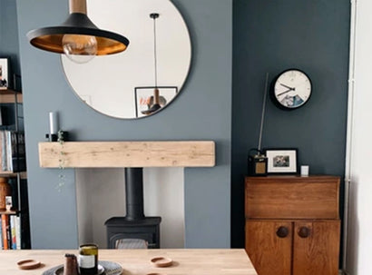 Meet the blogger and their Weather Clock - Holly Booth