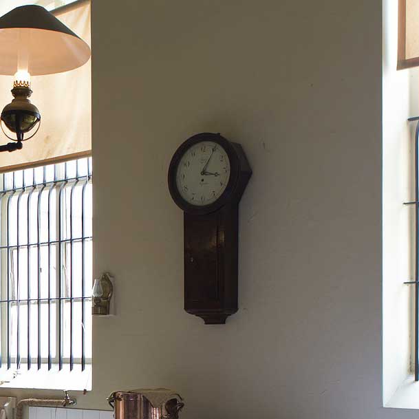 How to Hang a Heavy Wall Clock