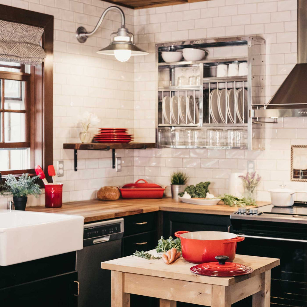 How to Renovate a Kitchen on a Tight Budget