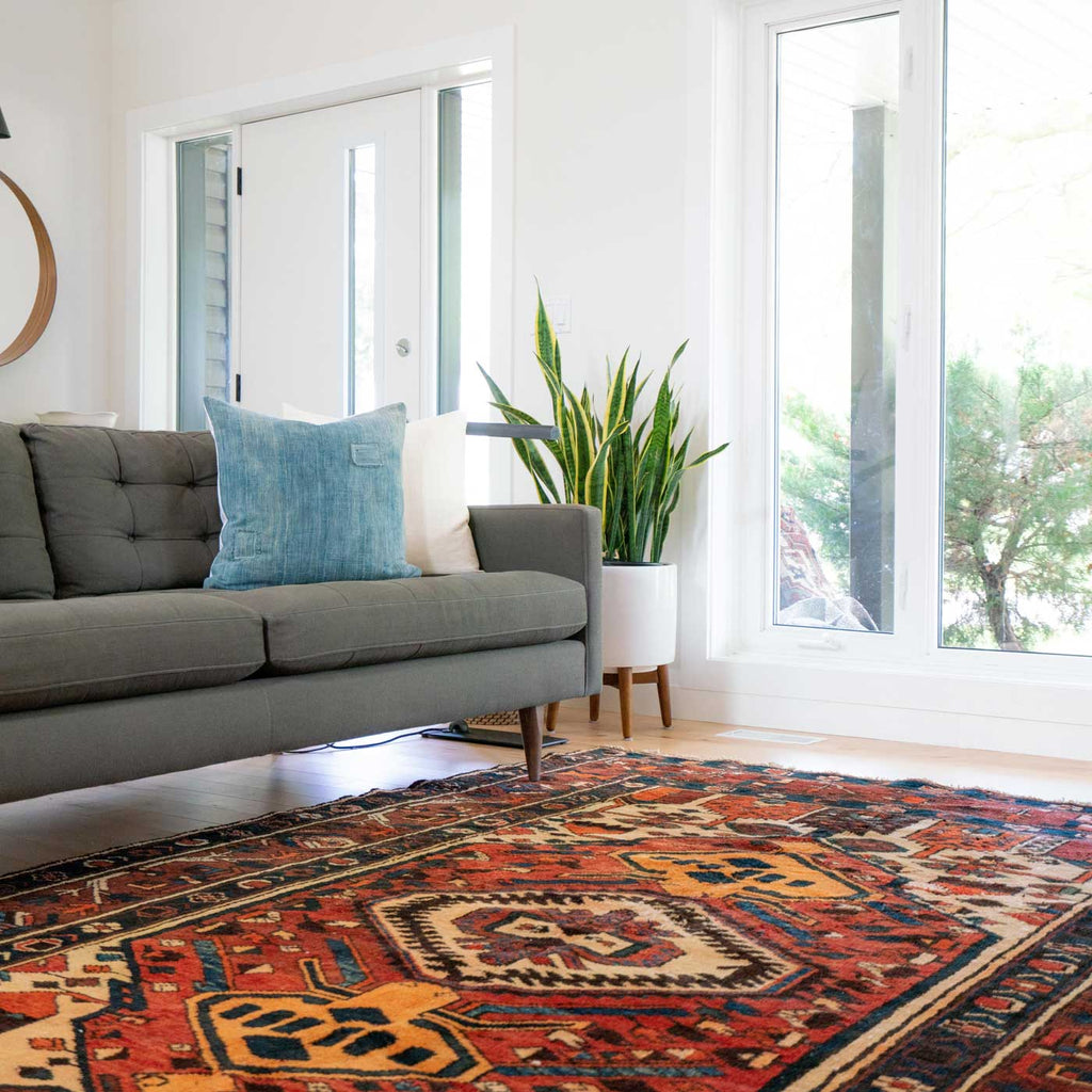 How to Choose a Rug for a Room