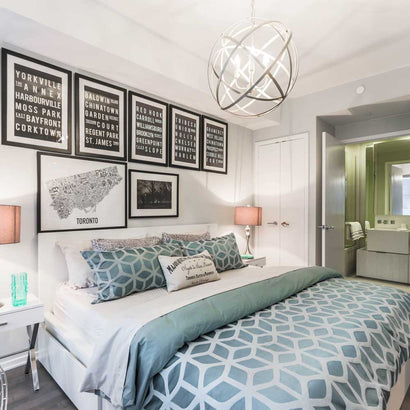How to Decorate a Modern Bedroom
