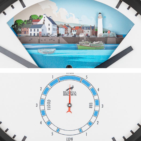 How Does a Tide Clock Work?