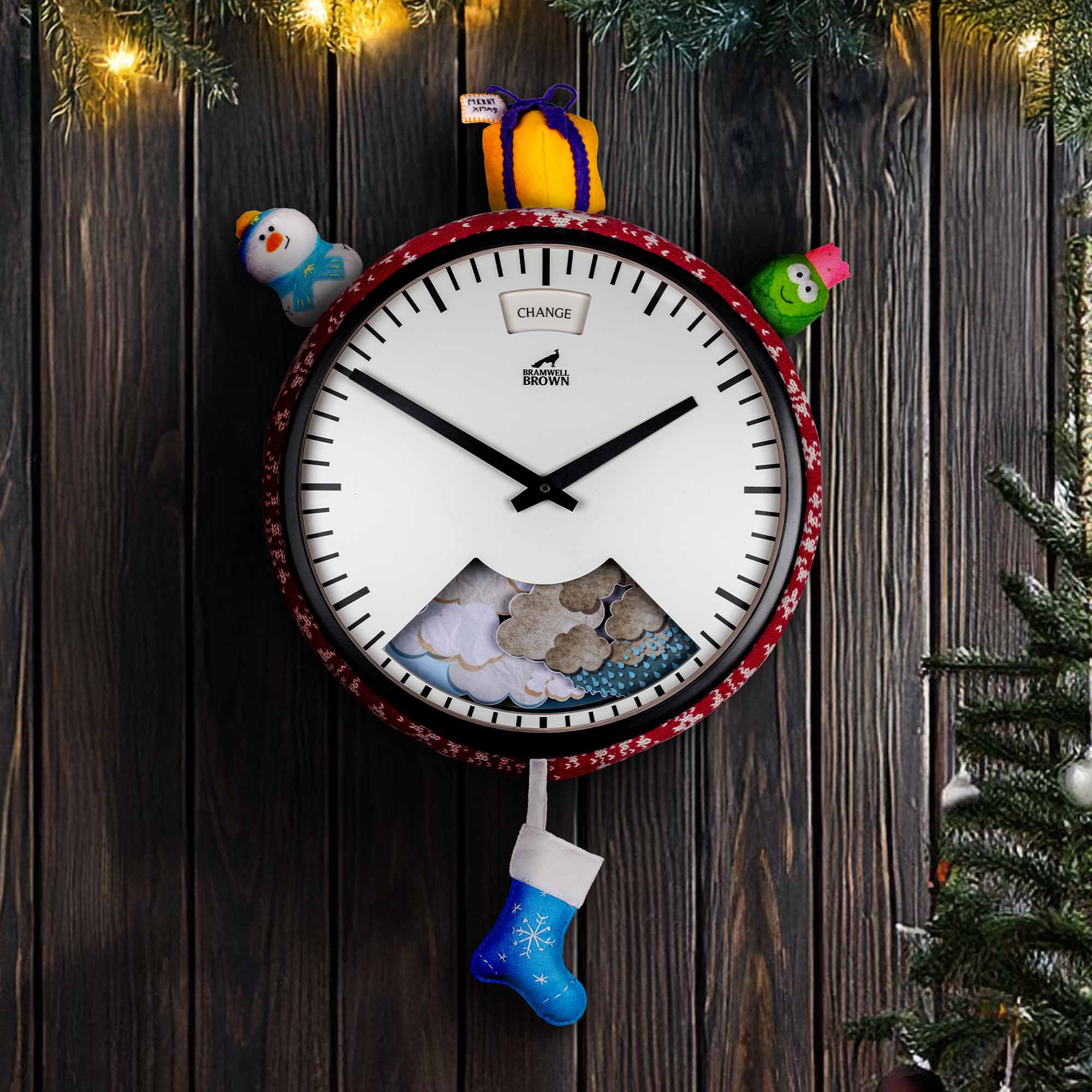 Tide Clock