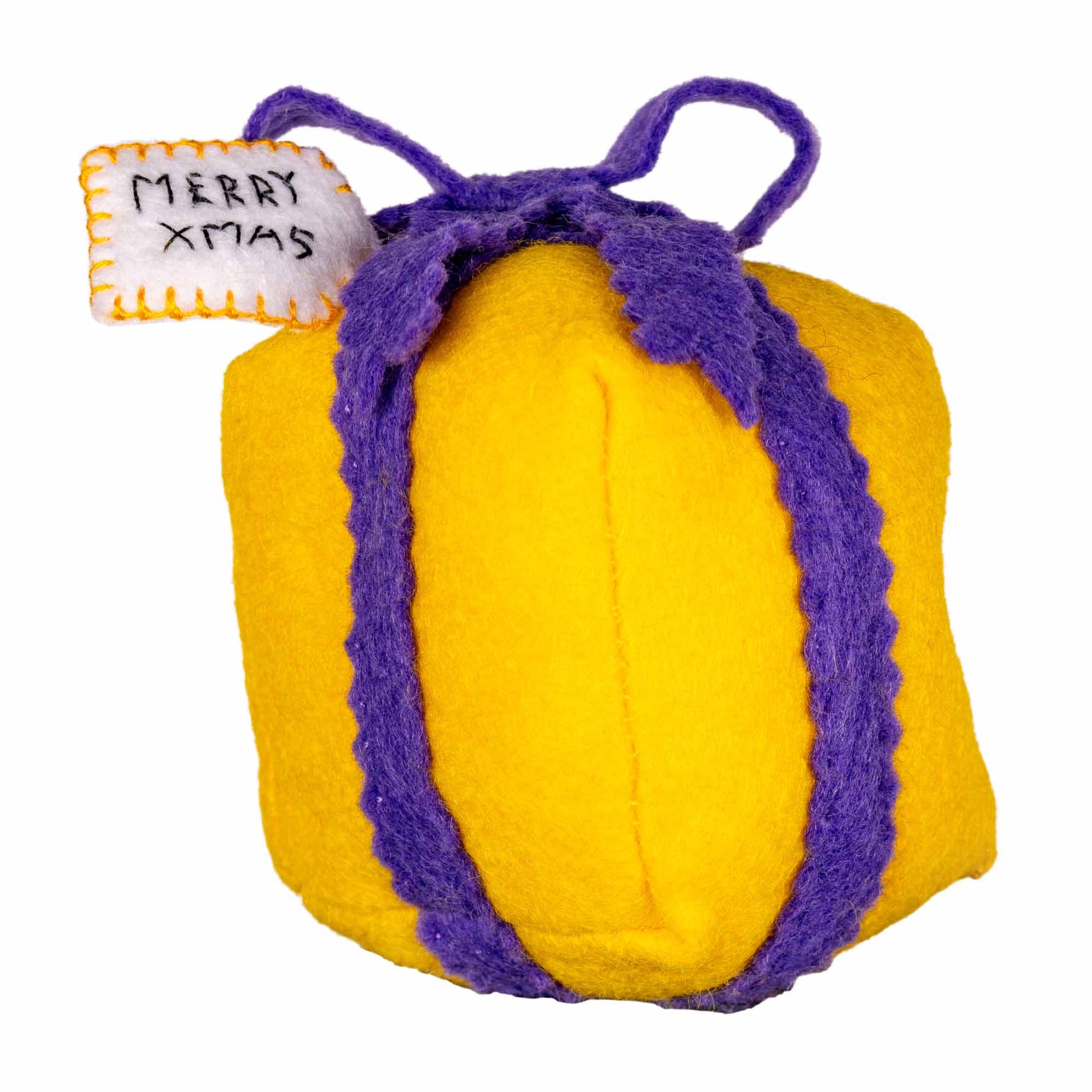 Christmas Jumper for your Clock - Bramwell Brown Art Clocks