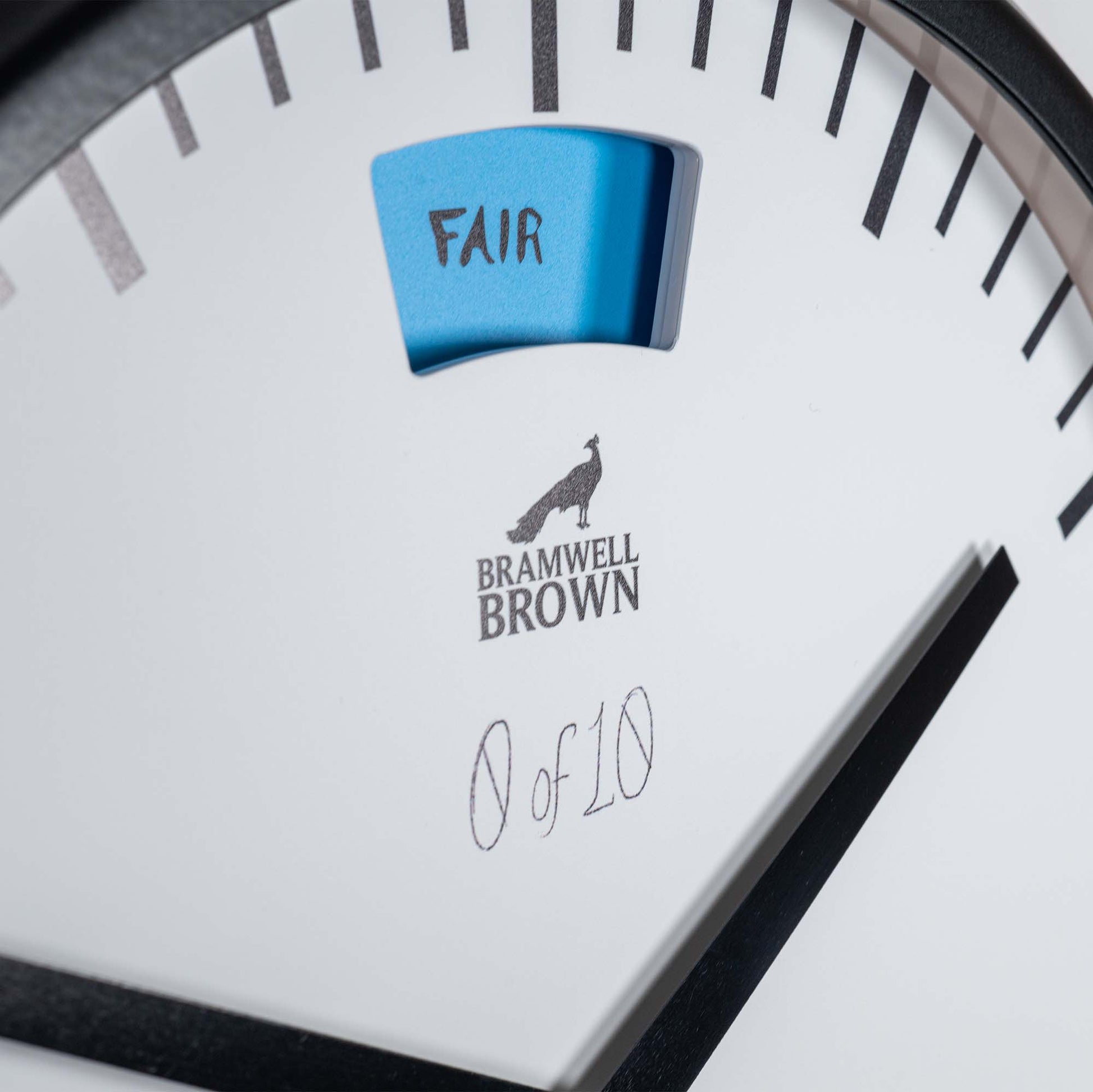 Fantasy Weather Clock by Dominique Ramsey - Bramwell Brown Art Clocks