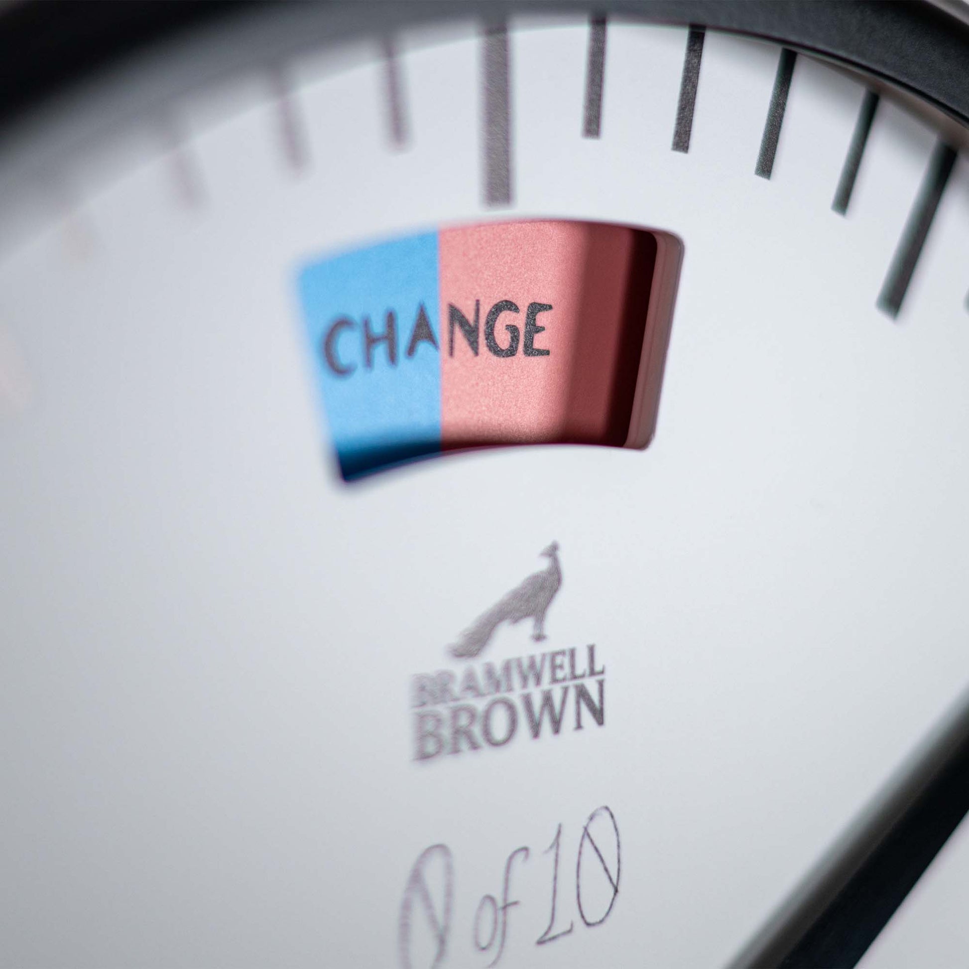 Fantasy Weather Clock by Dominique Ramsey - Bramwell Brown Art Clocks