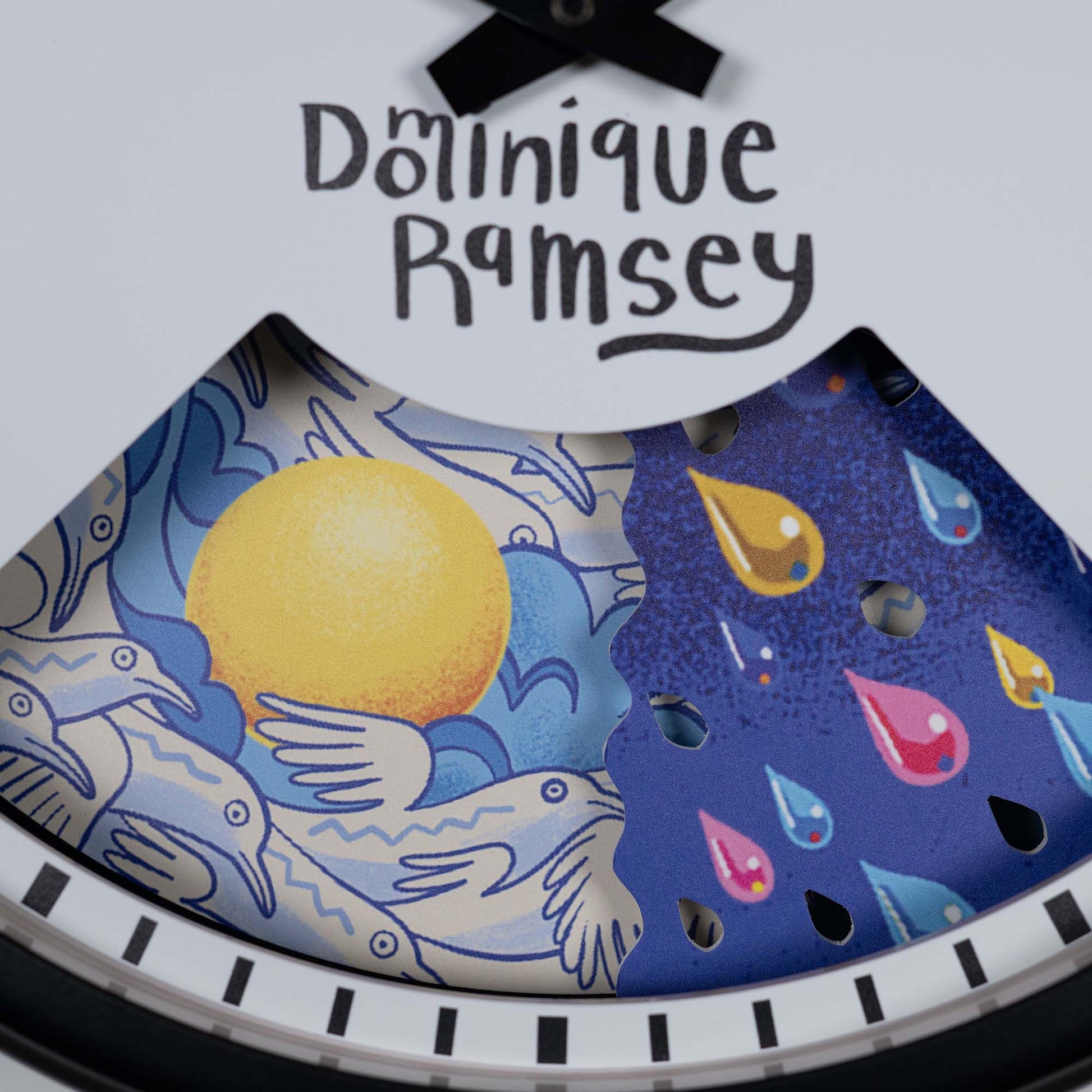 Forthcoming Art Clocks - Bramwell Brown Art Clocks