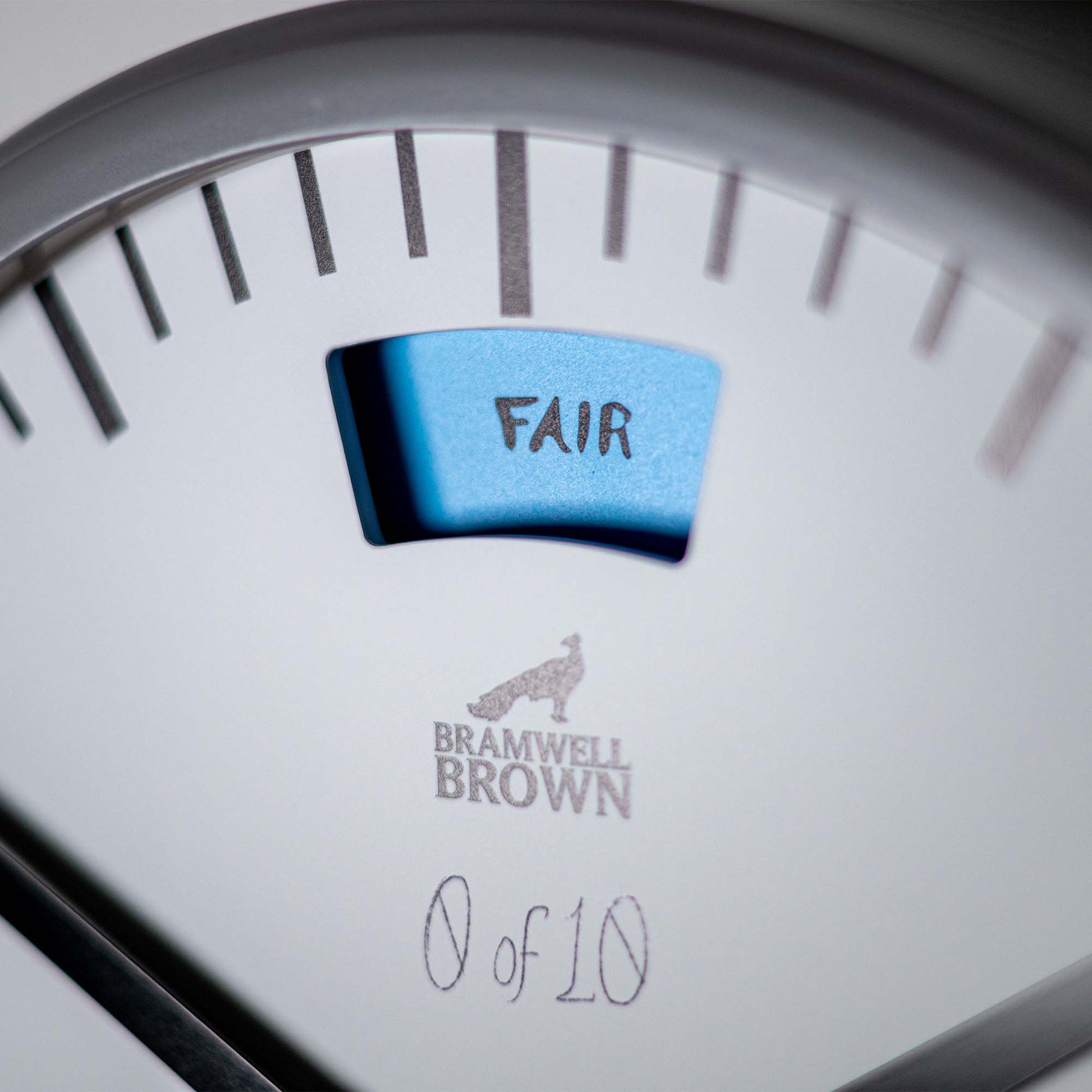 Fantasy Weather Clock by Dominique Ramsey - Bramwell Brown Art Clocks