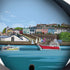 Baltimore, West Cork - Limited Edition Tide Clock - Bramwell Brown Art Clocks