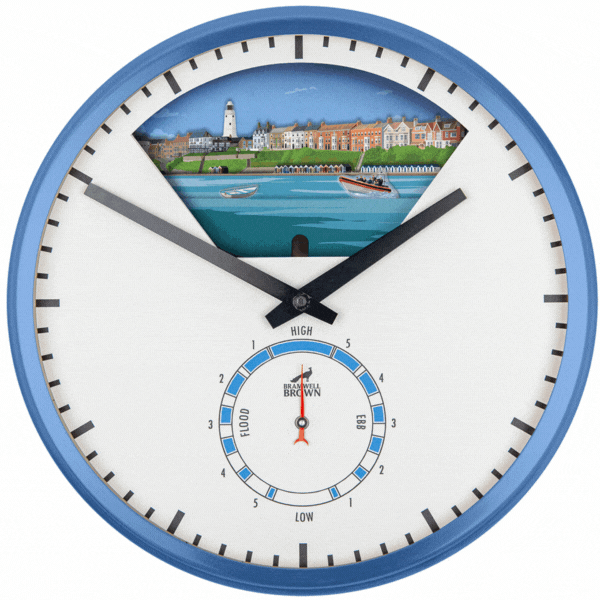 Tide Times Southwold, Suffolk RealTime & Forecast Bramwell Brown