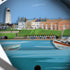 Southwold, Suffolk - Limited Edition Tide Clock - Bramwell Brown Art Clocks