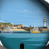 St Ives, Cornwall - Limited Edition Tide Clock - Bramwell Brown Art Clocks