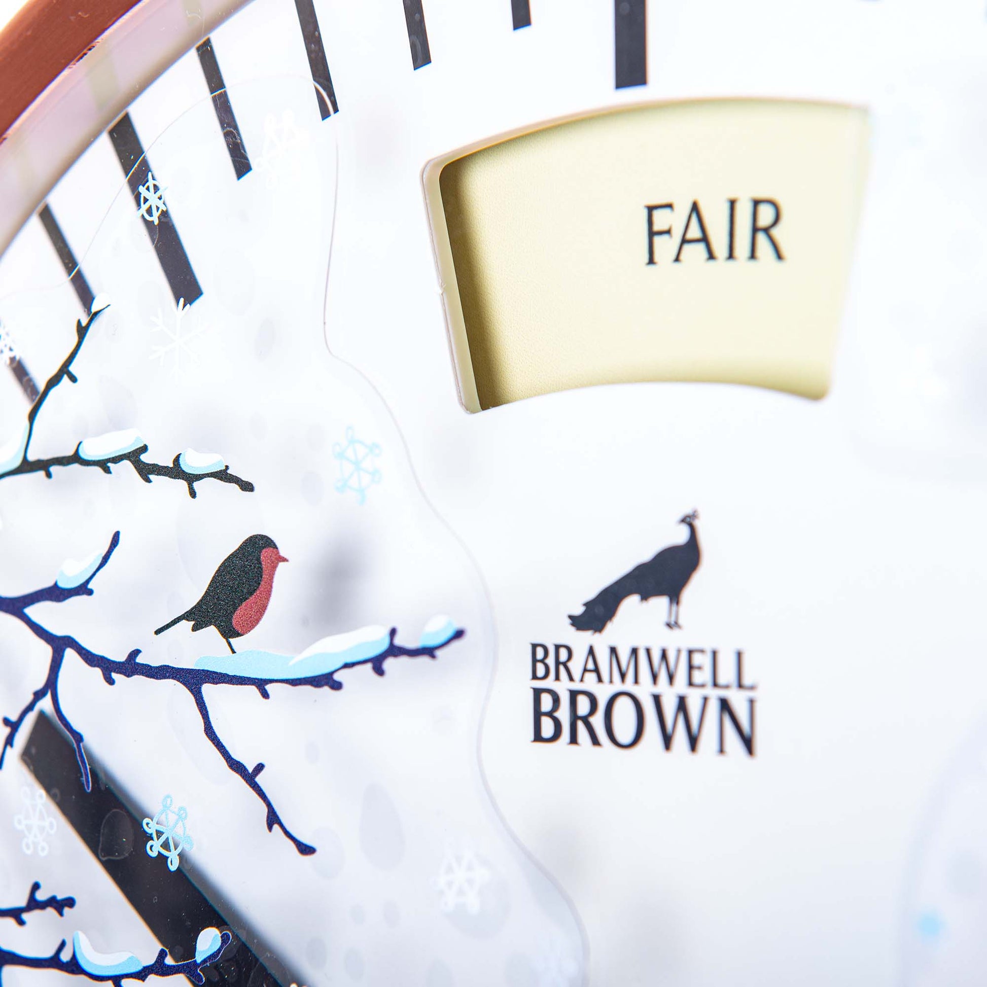 Four Seasonal Clock Faces - Set of 4 for the price of 3 - Bramwell Brown Art Clocks