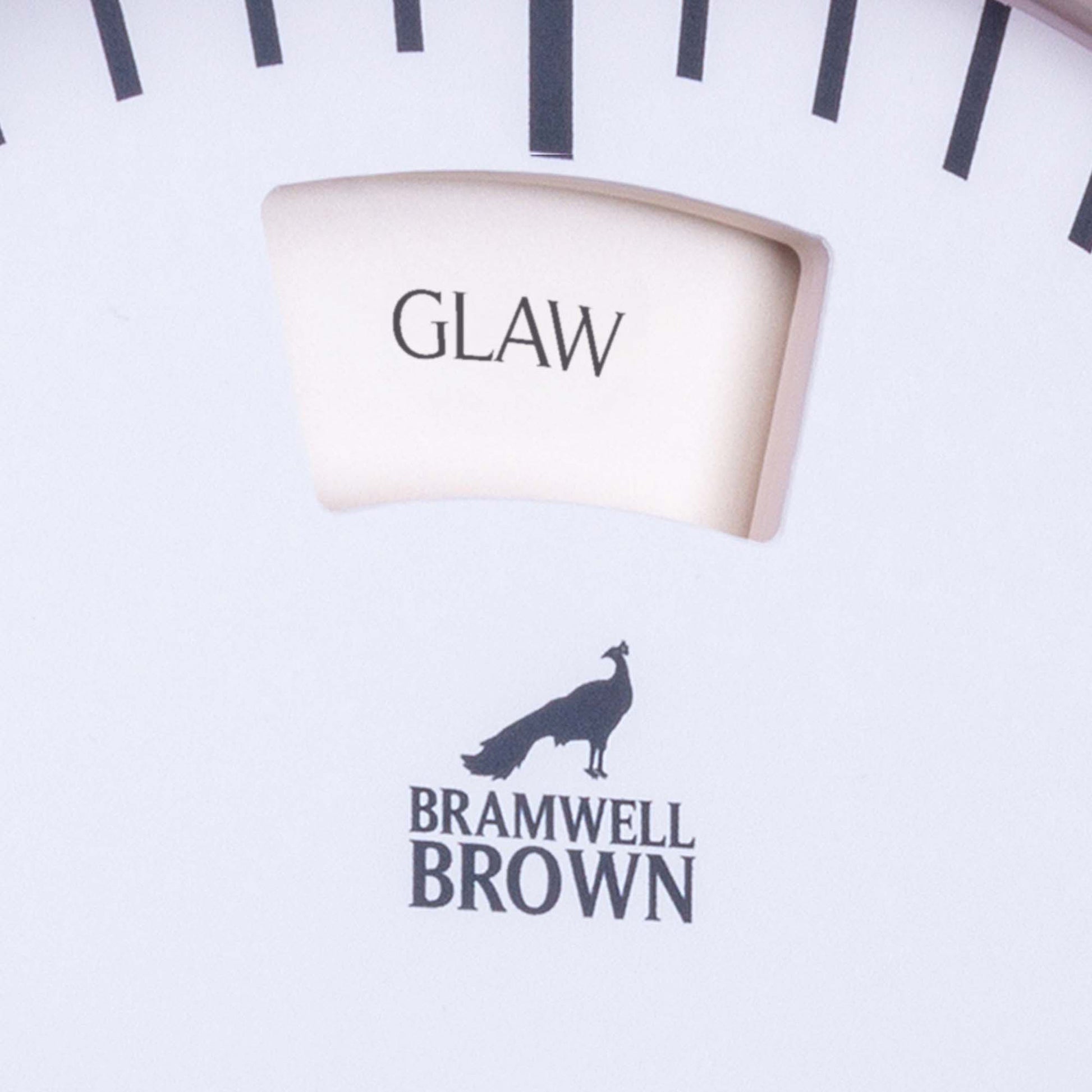 Welsh-language Weather Clock - Bramwell Brown Art Clocks