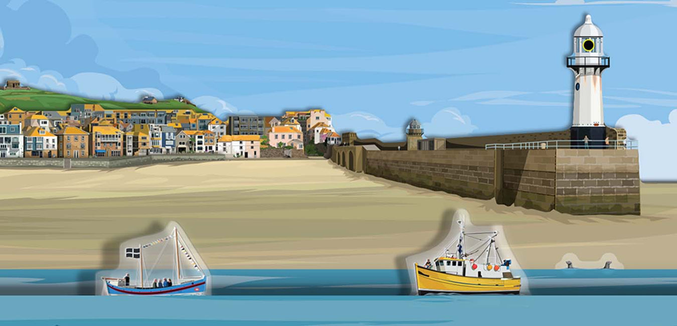 St Ives, Cornwall