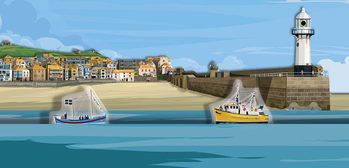 St Ives, Cornwall