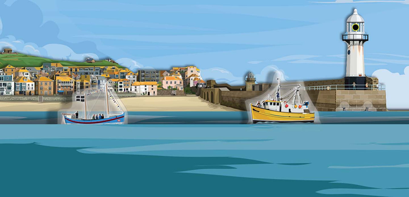 St Ives, Cornwall