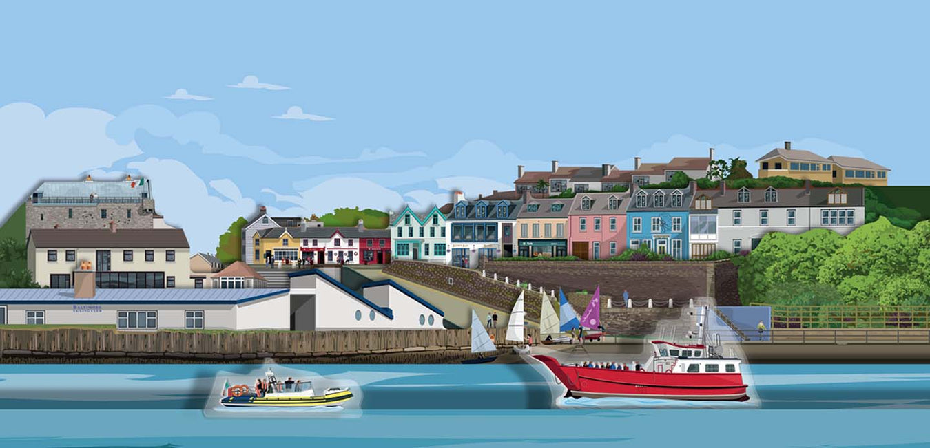 BALTIMORE, WEST CORK