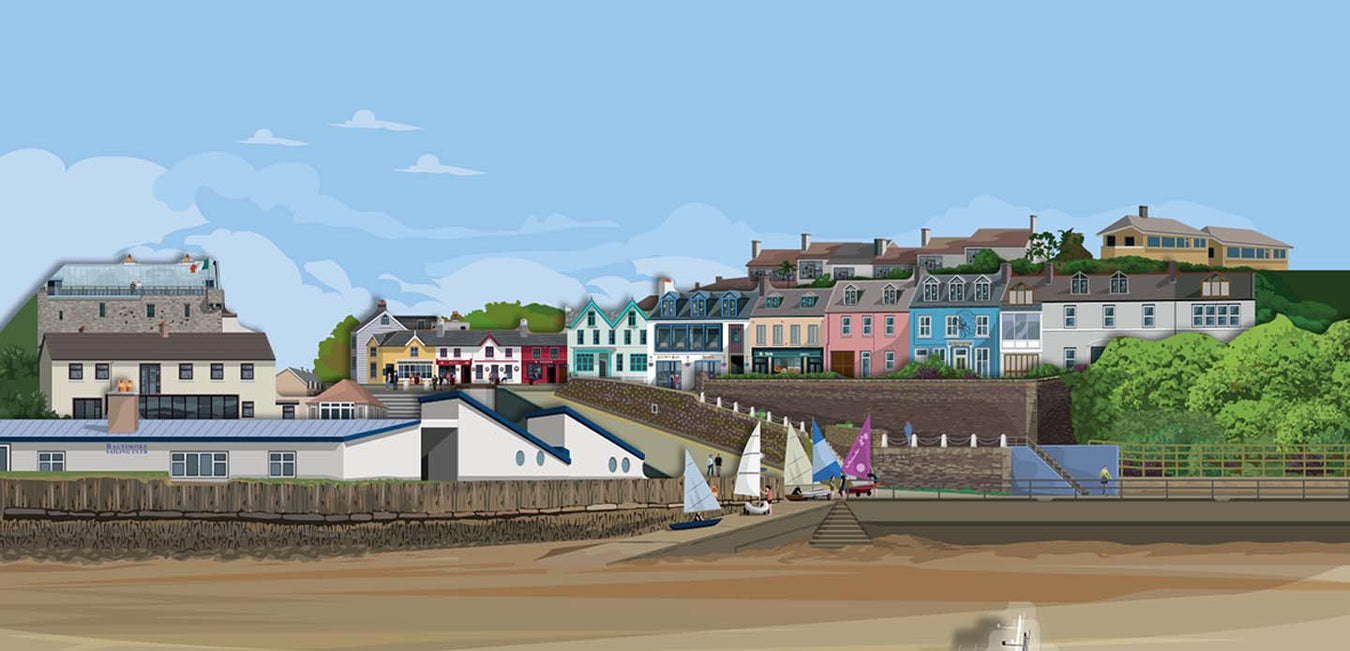 BALTIMORE, WEST CORK