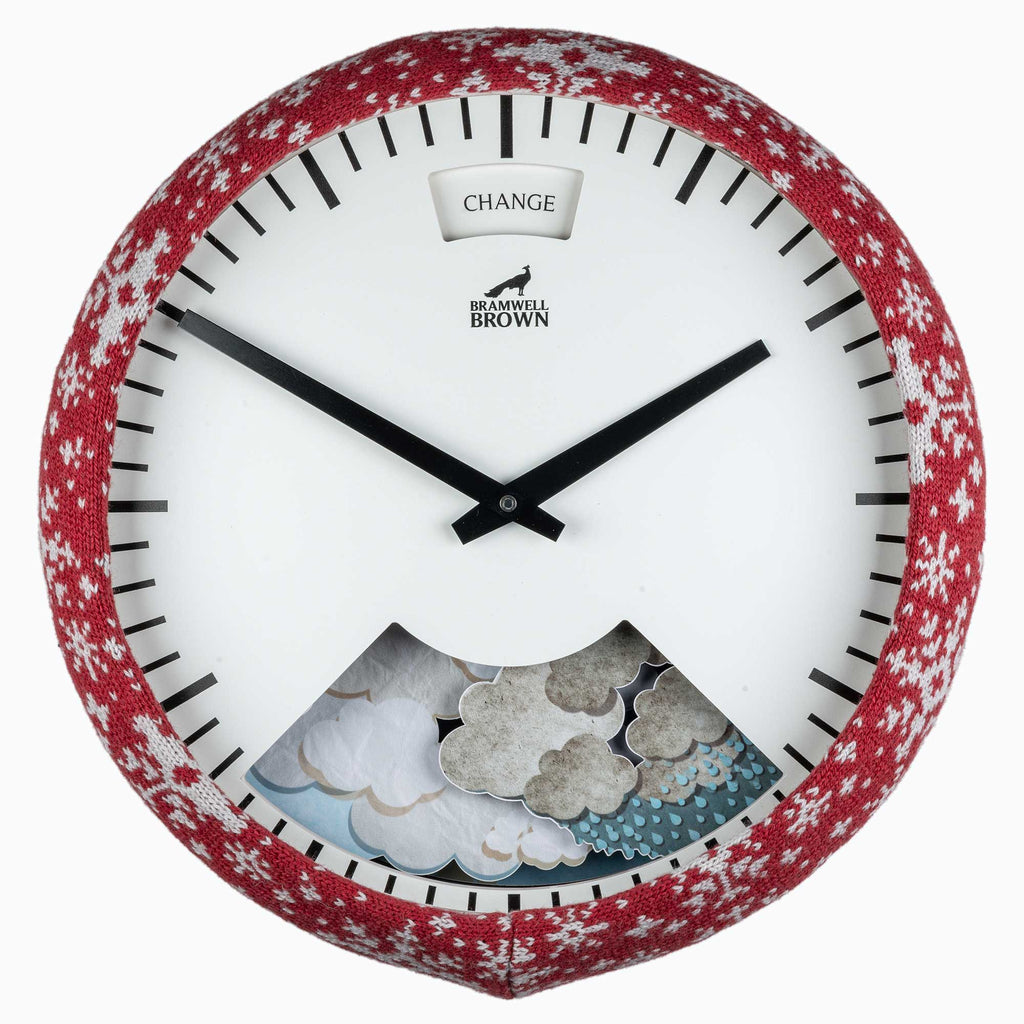 Christmas Jumper for your Clock