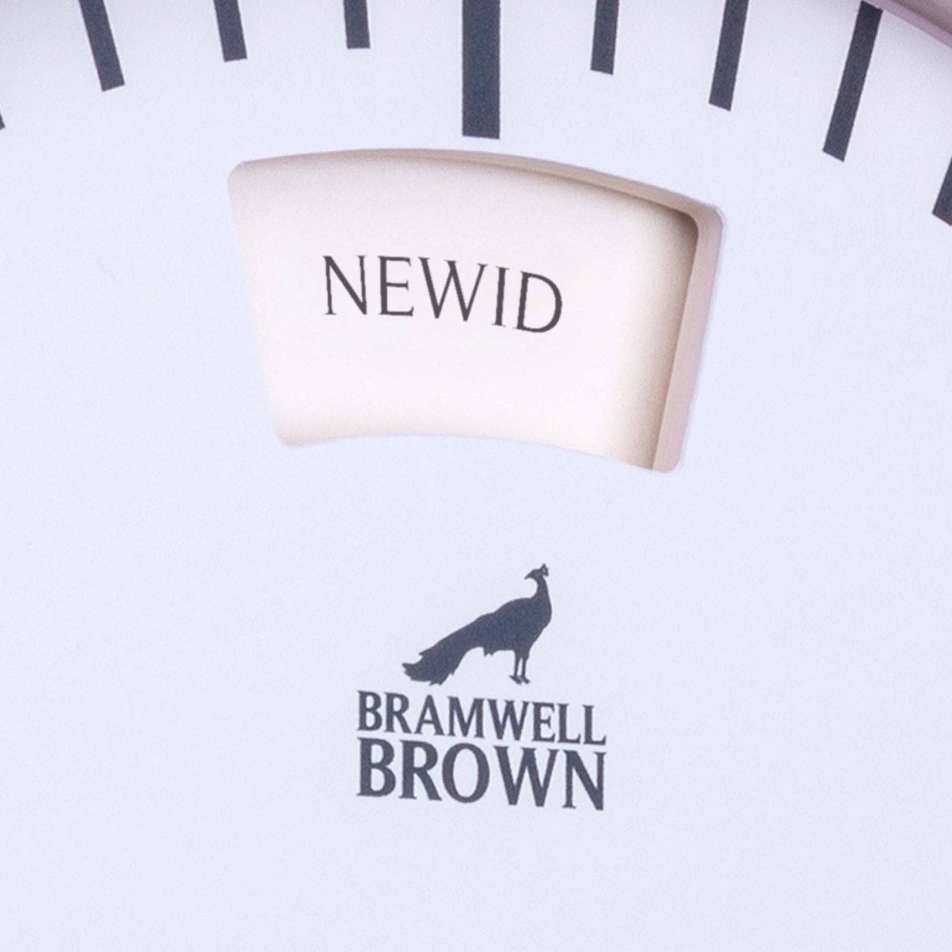 Welsh-language Weather Clock - Bramwell Brown Art Clocks