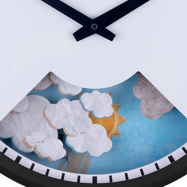 Weather Clocks Bramwell Brown Clocks