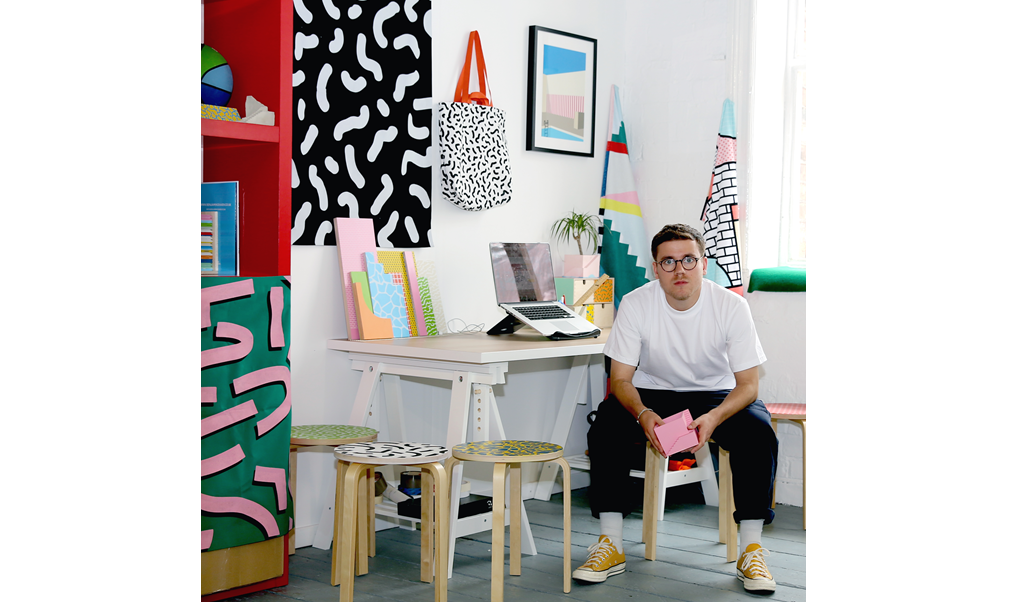 Benjamin Craven x Bramwell Brown - Bramwell Brown Art Clocks