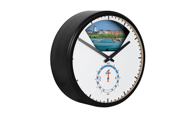 Southwold, Suffolk - Limited Edition Tide Clock - Bramwell Brown Art Clocks